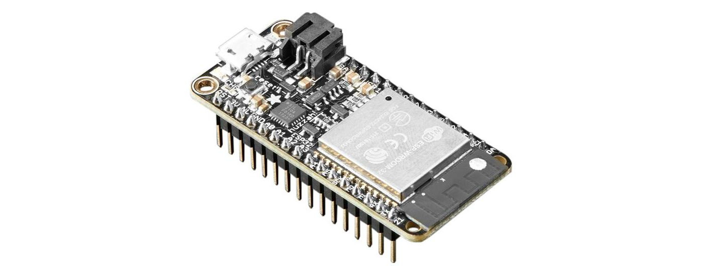 Adafruit HUZZAH32 – ESP32 Feather Board